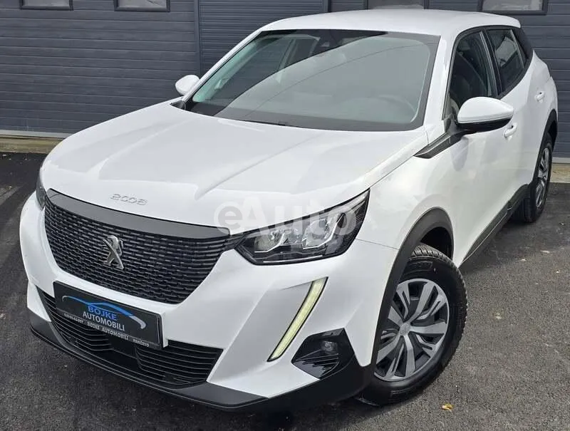Peugeot 2008 — polovni automobil