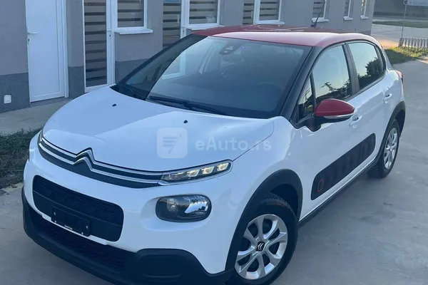 Citroen C3 — polovni automobil, oglas