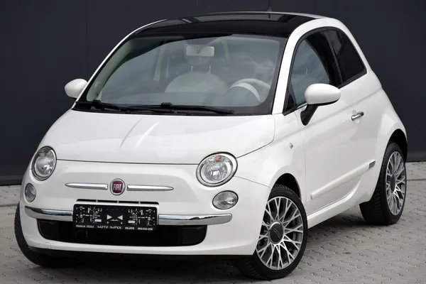 Fiat 500 — polovni automobil