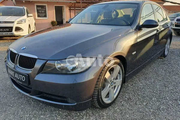BMW 320 — polovni automobil