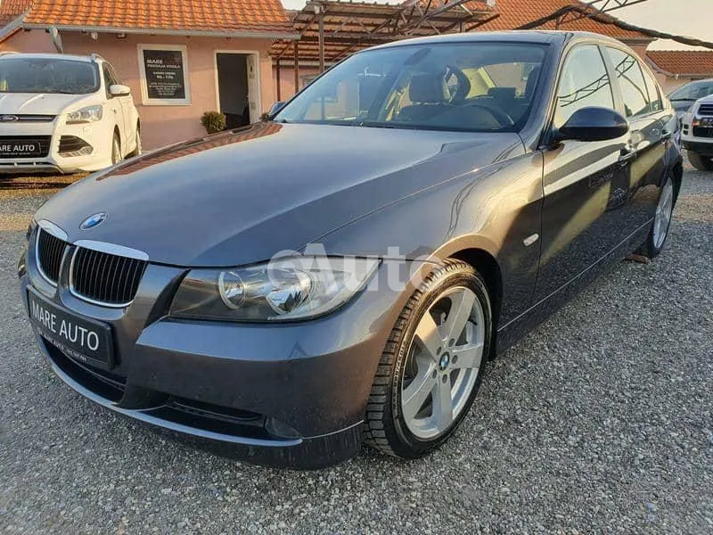 BMW 320 — polovni automobil