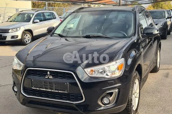 Mitsubishi ASX — polovni automobil