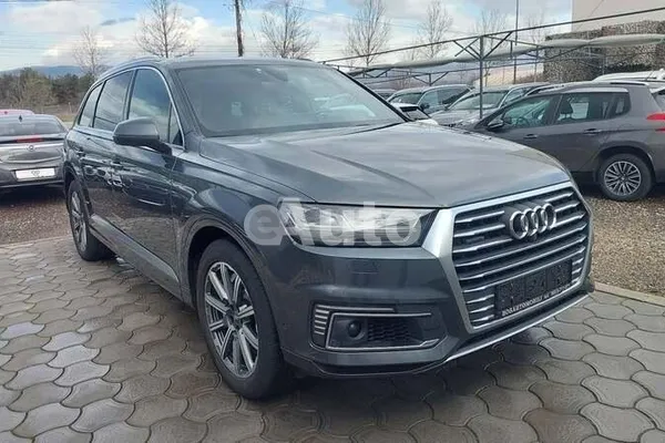 Audi Q7 — polovni automobil