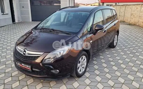 Opel Zafira — polovni automobil