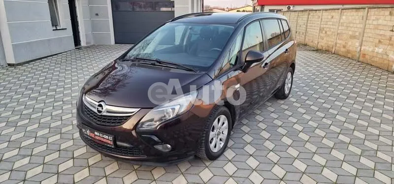 Opel Zafira — polovni automobil