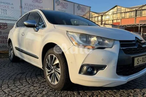 Citroen DS4 — polovni automobil