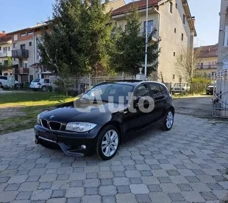 BMW 118 — polovni automobil