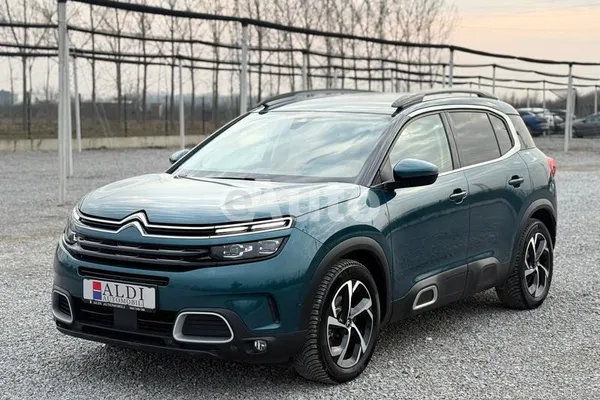 Citroen C5 Aircross — polovni automobil