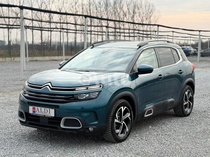 Citroen C5 Aircross — polovni automobil