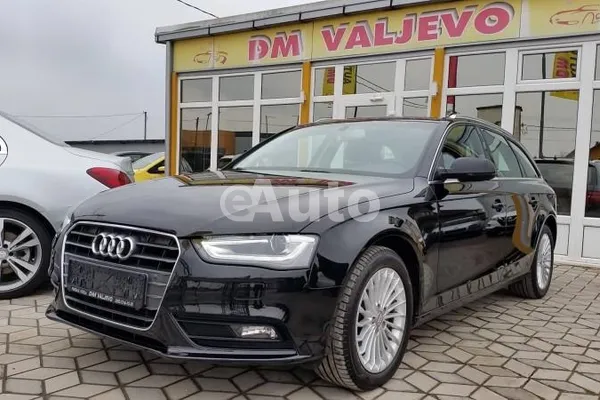 Audi A4 — polovni automobil
