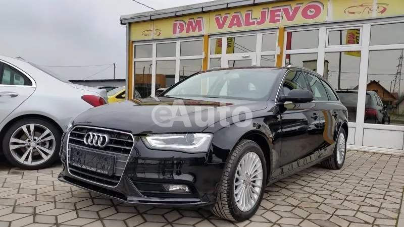 Audi A4 — polovni automobil