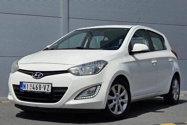 Hyundai i20 — polovni automobil