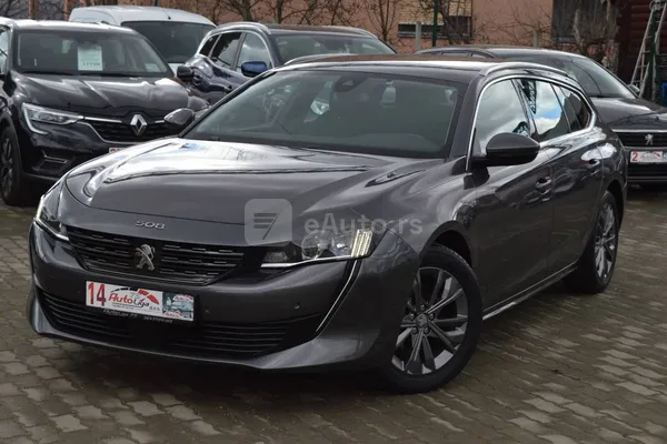 Peugeot 508 — polovni automobil