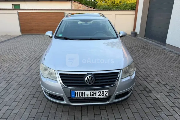 Volkswagen Passat B6 — polovni automobil