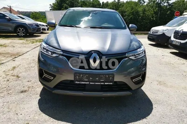 Renault Arkana — polovni automobil