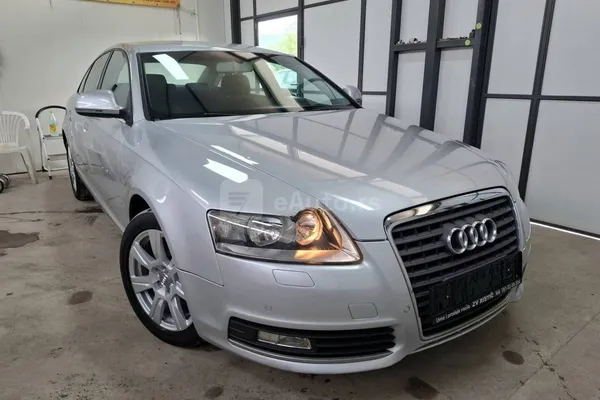 Audi A6 — polovni automobil