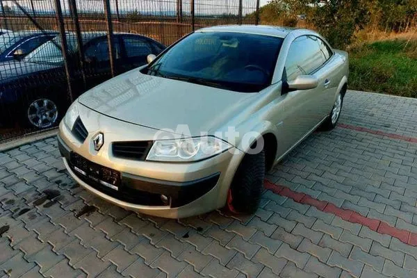 Renault Megane — polovni automobil