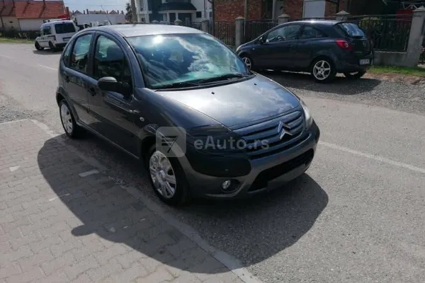 Citroen C3 — polovni automobil