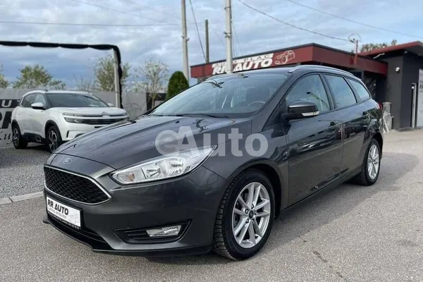 Ford Focus — polovni automobil