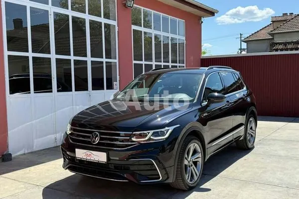 Volkswagen Tiguan — polovni automobil