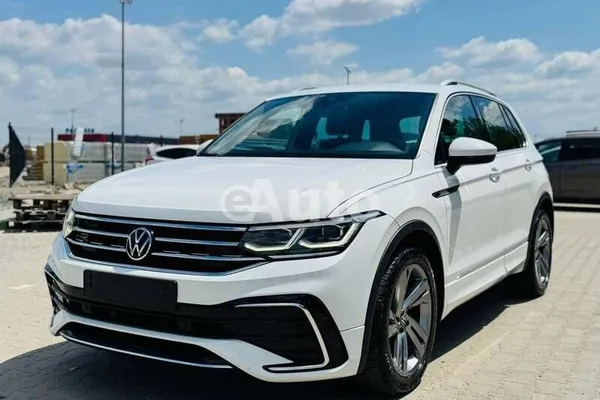 Volkswagen Tiguan — polovni automobil