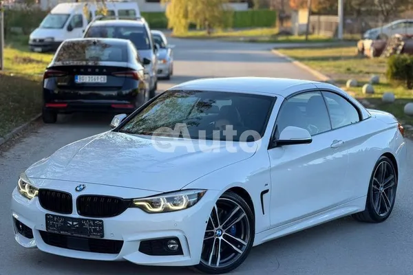 BMW M440i — polovni automobil