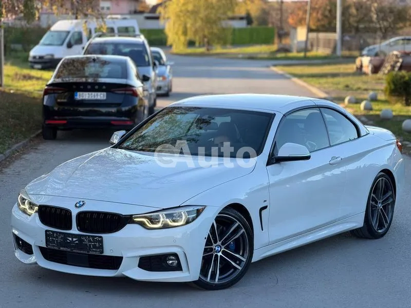 BMW M440i — polovni automobil