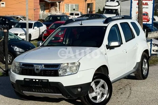 Dacia Duster — polovni automobil