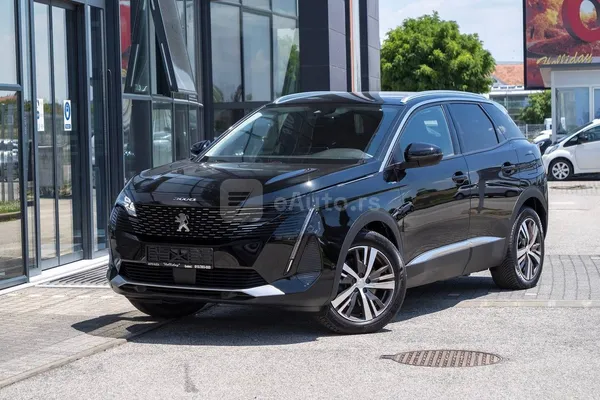 Peugeot 3008 — polovni automobil