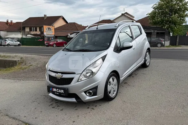 Chevrolet Spark — polovni automobil