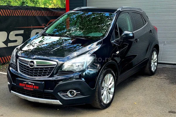 Opel Mokka — polovni automobil