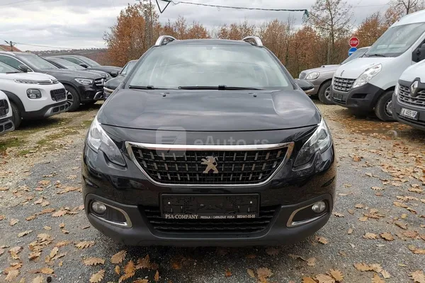 Peugeot 2008 — polovni automobil