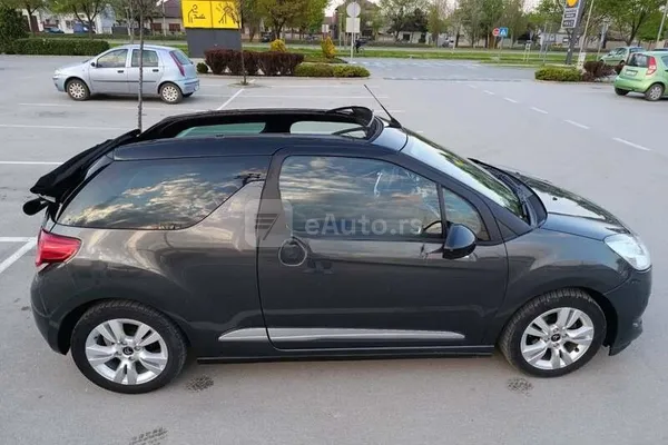 Citroen DS3 — polovni automobil
