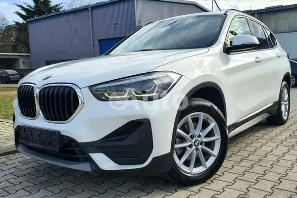 BMW X1 — polovni automobil