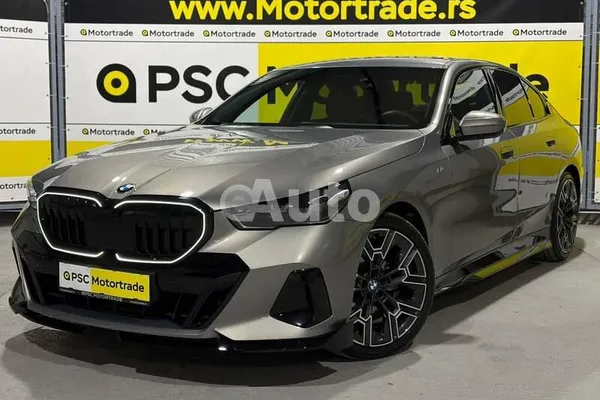 BMW 520 — polovni automobil