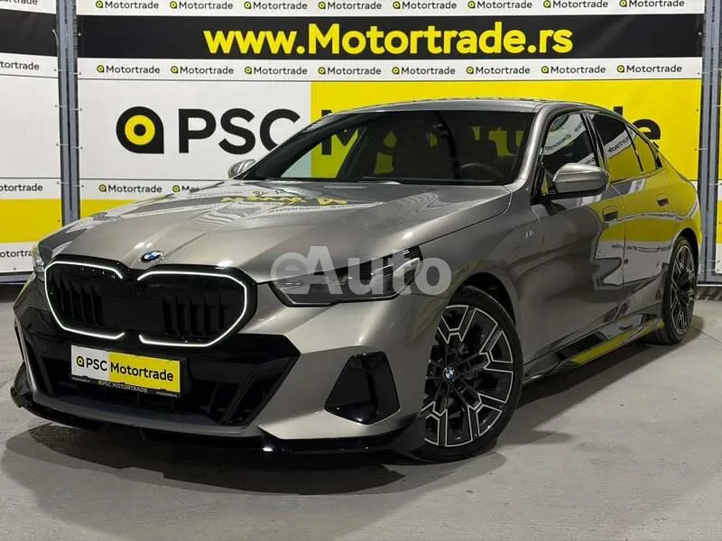 BMW 520 — polovni automobil
