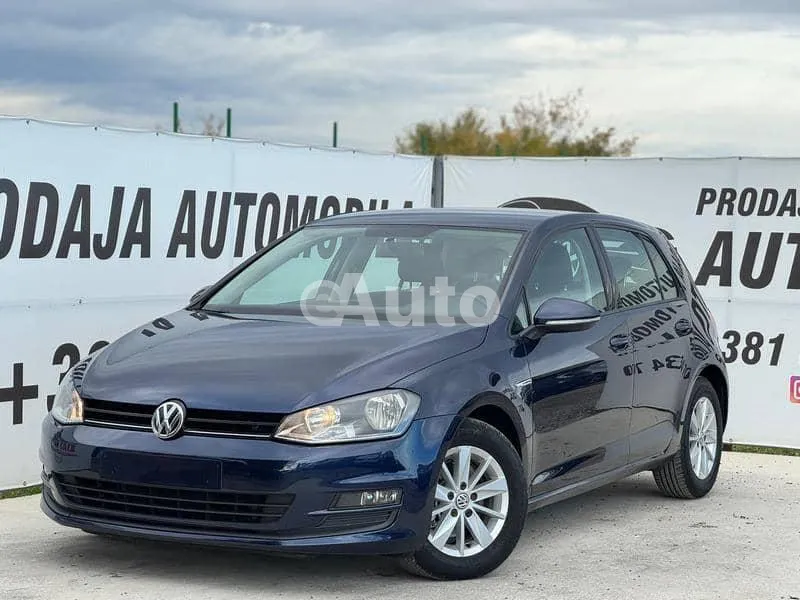 Volkswagen Golf 7 — polovni automobil
