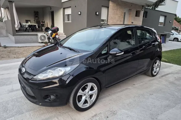 Ford Fiesta — polovni automobil