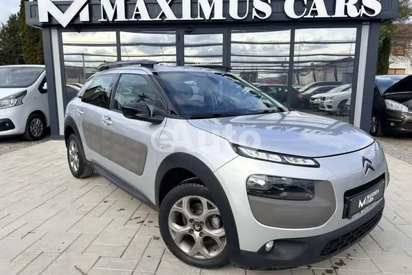 Citroen C4 Cactus — polovni automobil