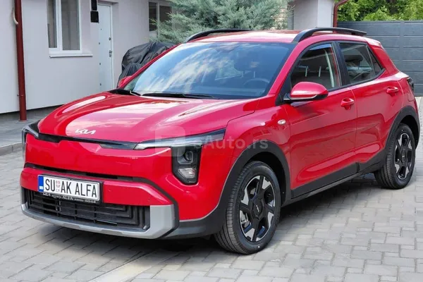 Kia Stonic — polovni automobil