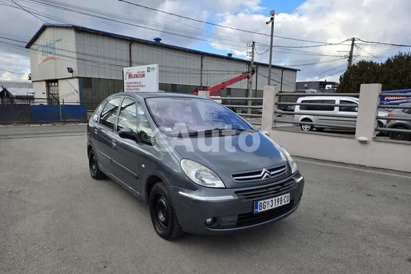 Citroen Xsara Picasso — polovni automobil