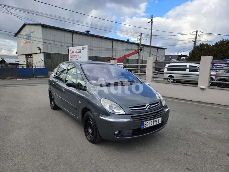 Citroen Xsara Picasso — polovni automobil