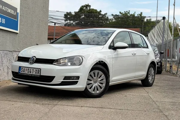 Volkswagen Golf 7 — polovni automobil