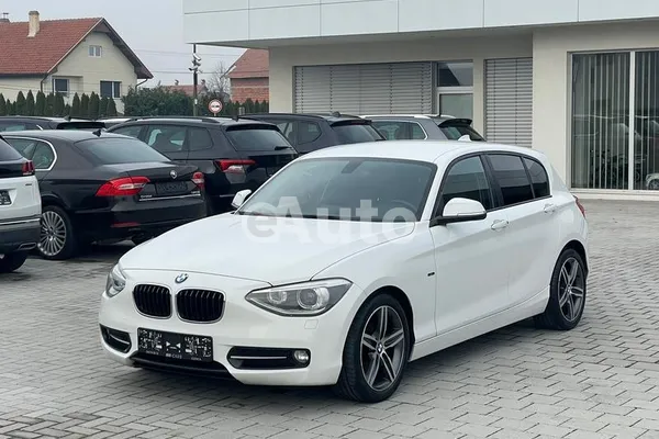 BMW 116 — polovni automobil