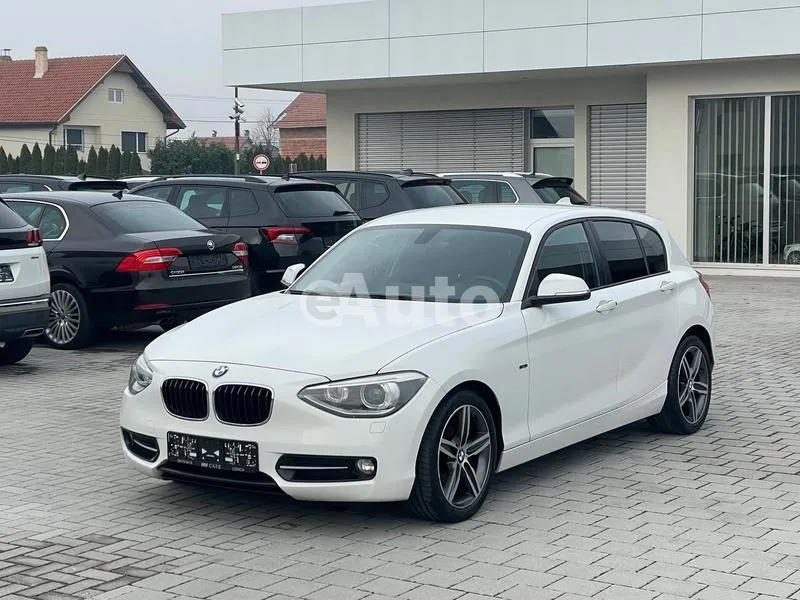 BMW 116 — polovni automobil