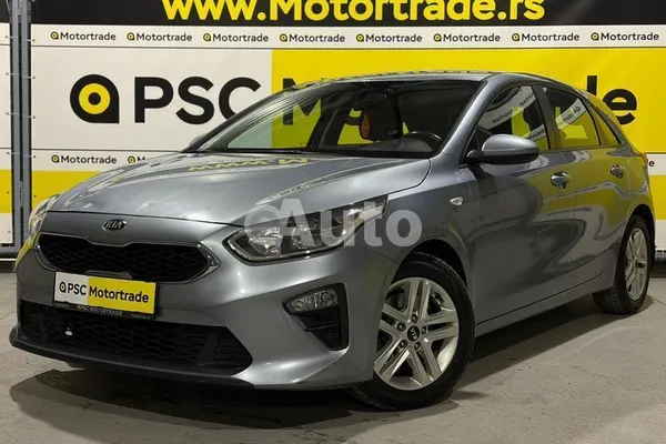 Kia cee`d — polovni automobil