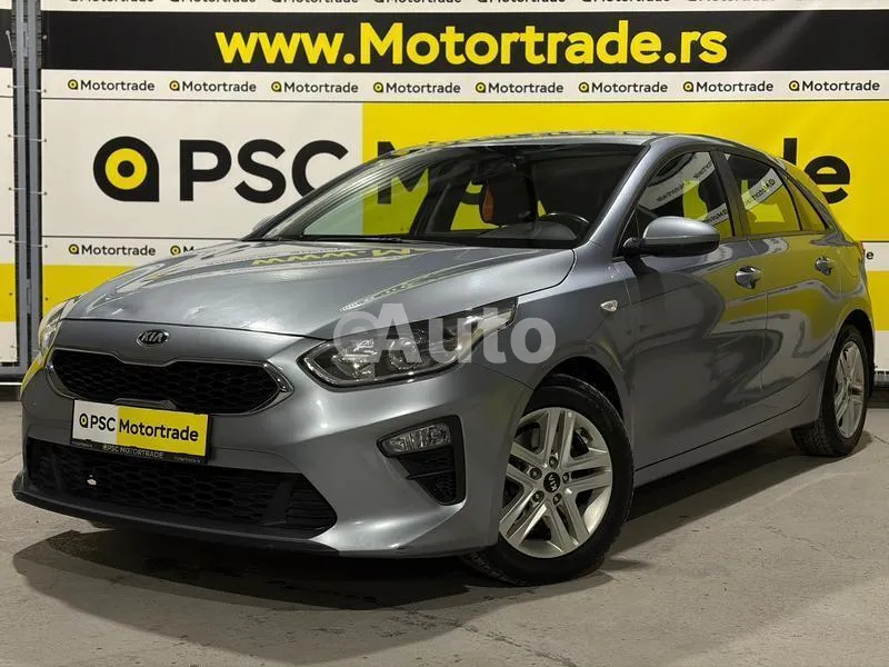Kia cee`d — polovni automobil