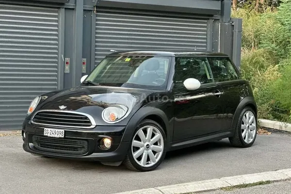 MINI One — polovni automobil