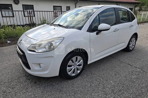 Citroen C3 — polovni automobil