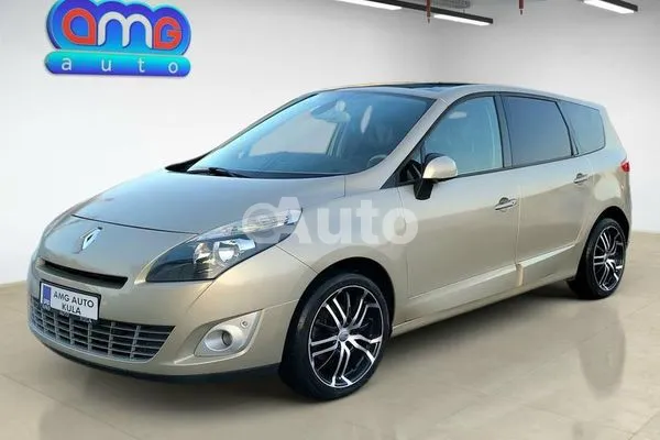 Renault Grand Scenic — polovni automobil